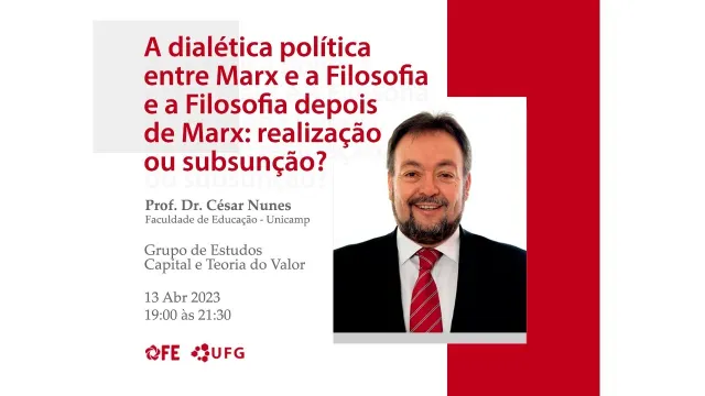 A dialética política entre Marx e a Filosofia e a Filosofia depois de Marx