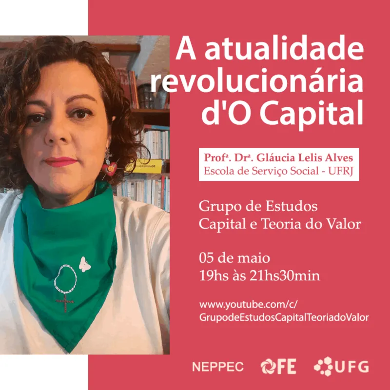 A atualidade revolucionária d'O Capital