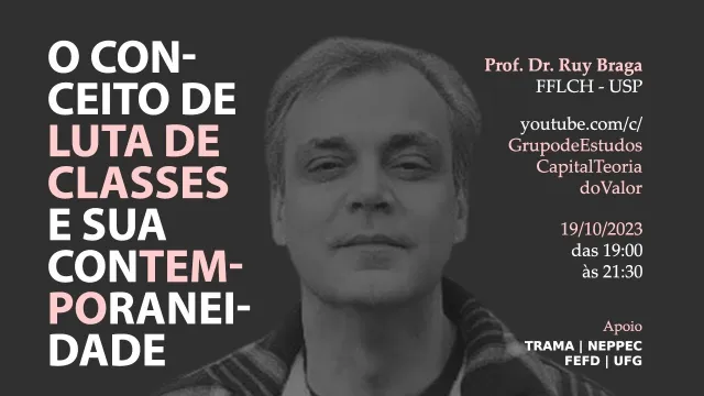 O conceito de luta de classes e sua contemporaneidade