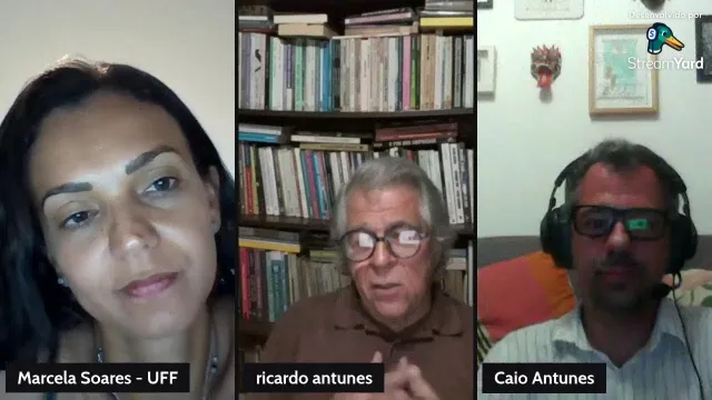 II Seminário TRAMA — Mesa I