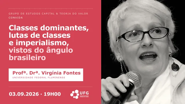 Classes dominantes, lutas de classes e imperialismo, vistos do ângulo brasileiro